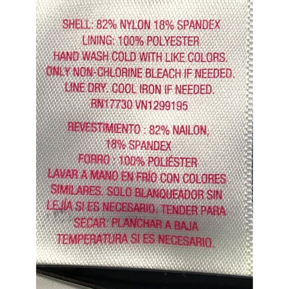 Xhilaration Womens Bikini Bottoms Size XS Multi Colored Striped Ruched Back - Picture 11 of 12